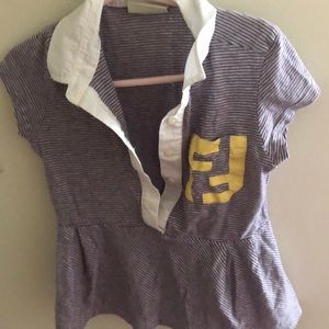 Girl’s fendi shirt
